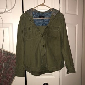 American Eagle flannel